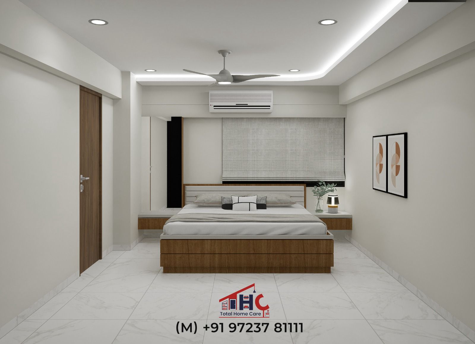 Master Bedroom 7